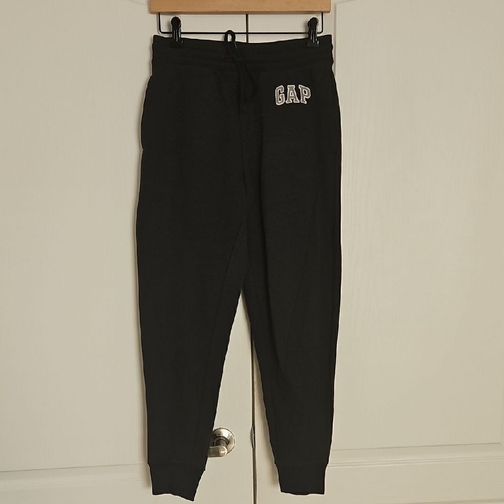 GAP Black Jogger Pants